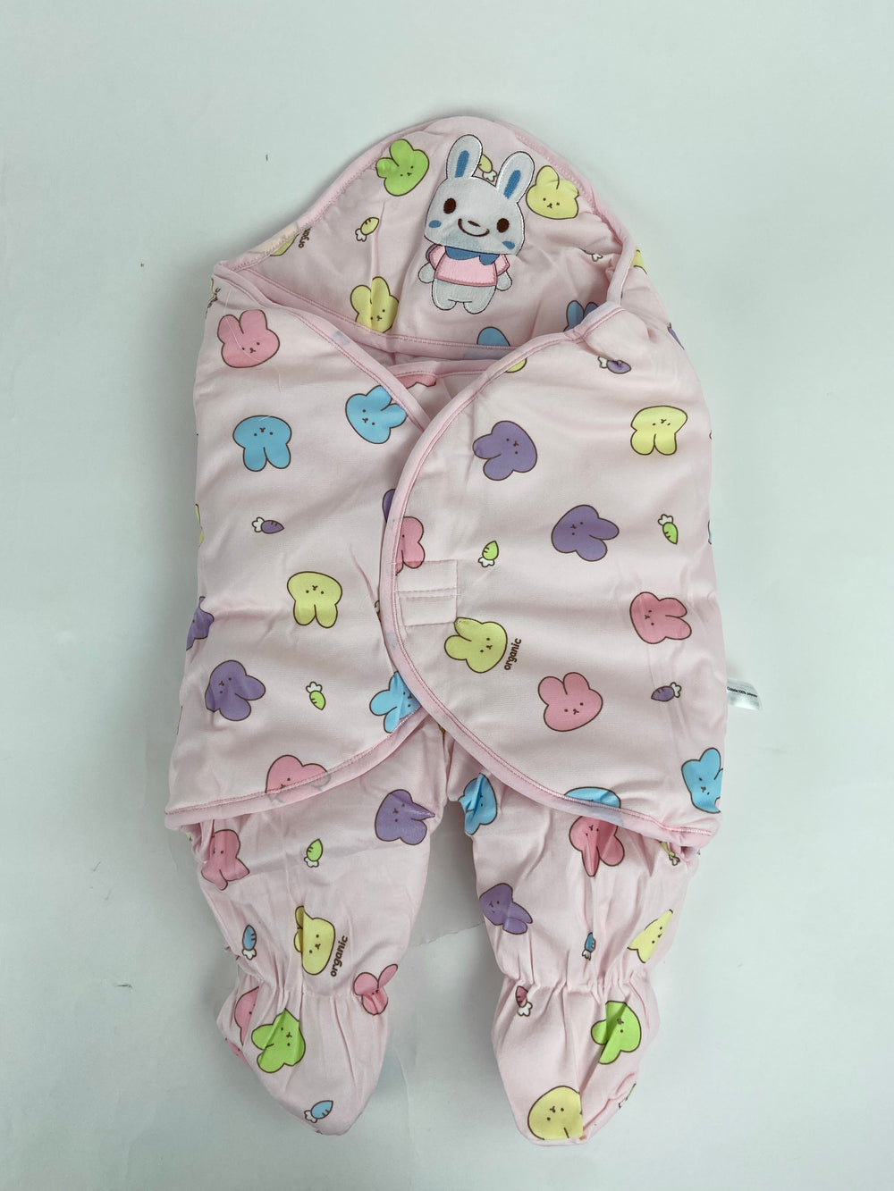 SHT443-Cozy Baby Swaddle