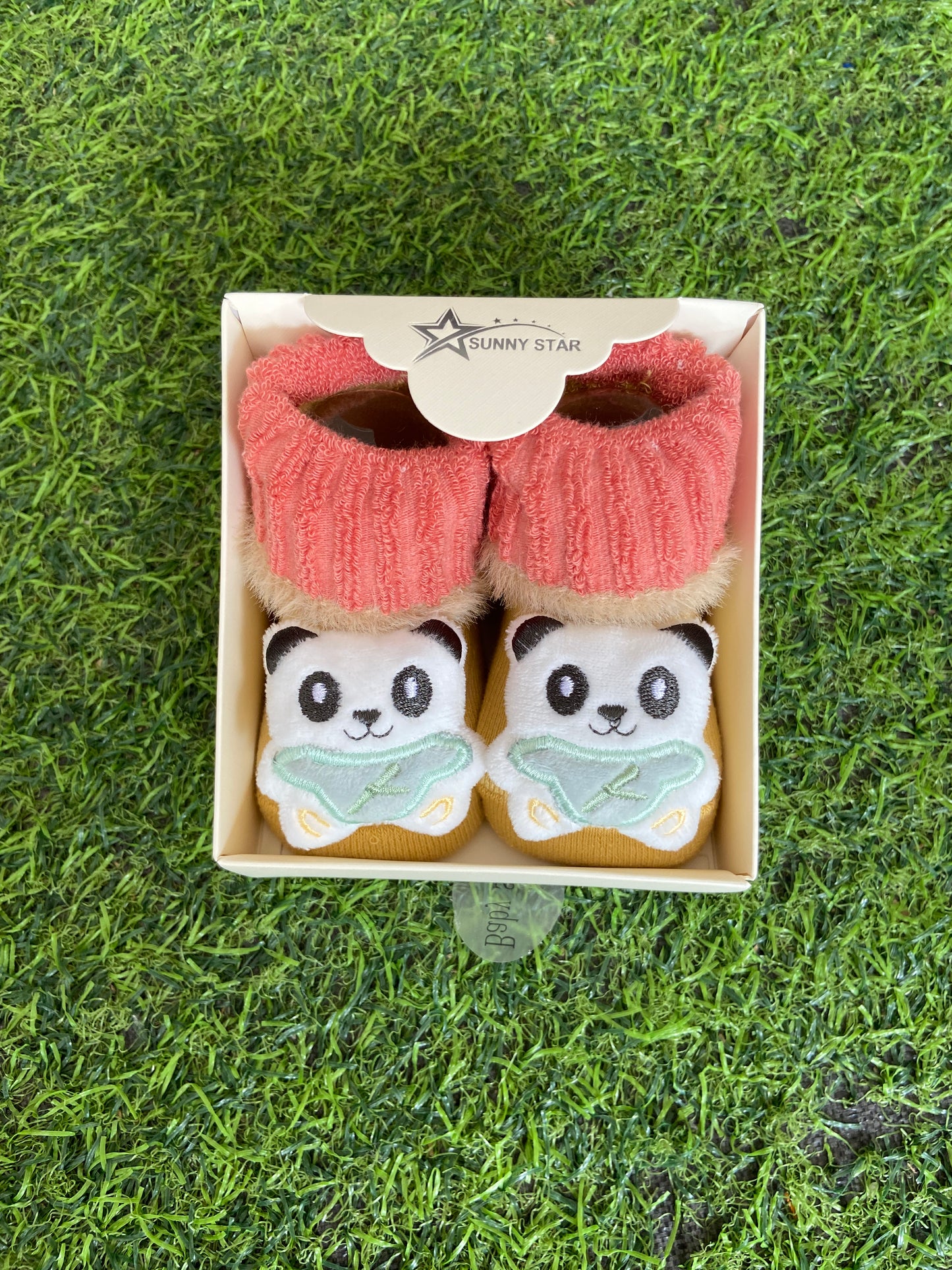 SH568-Winter Baby Socks