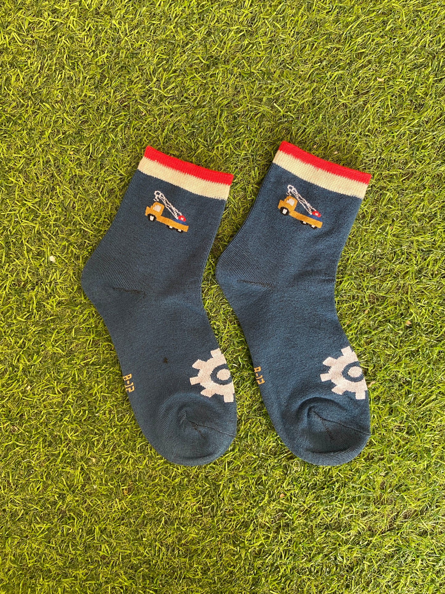 SH578-Baby Socks - 6-12M