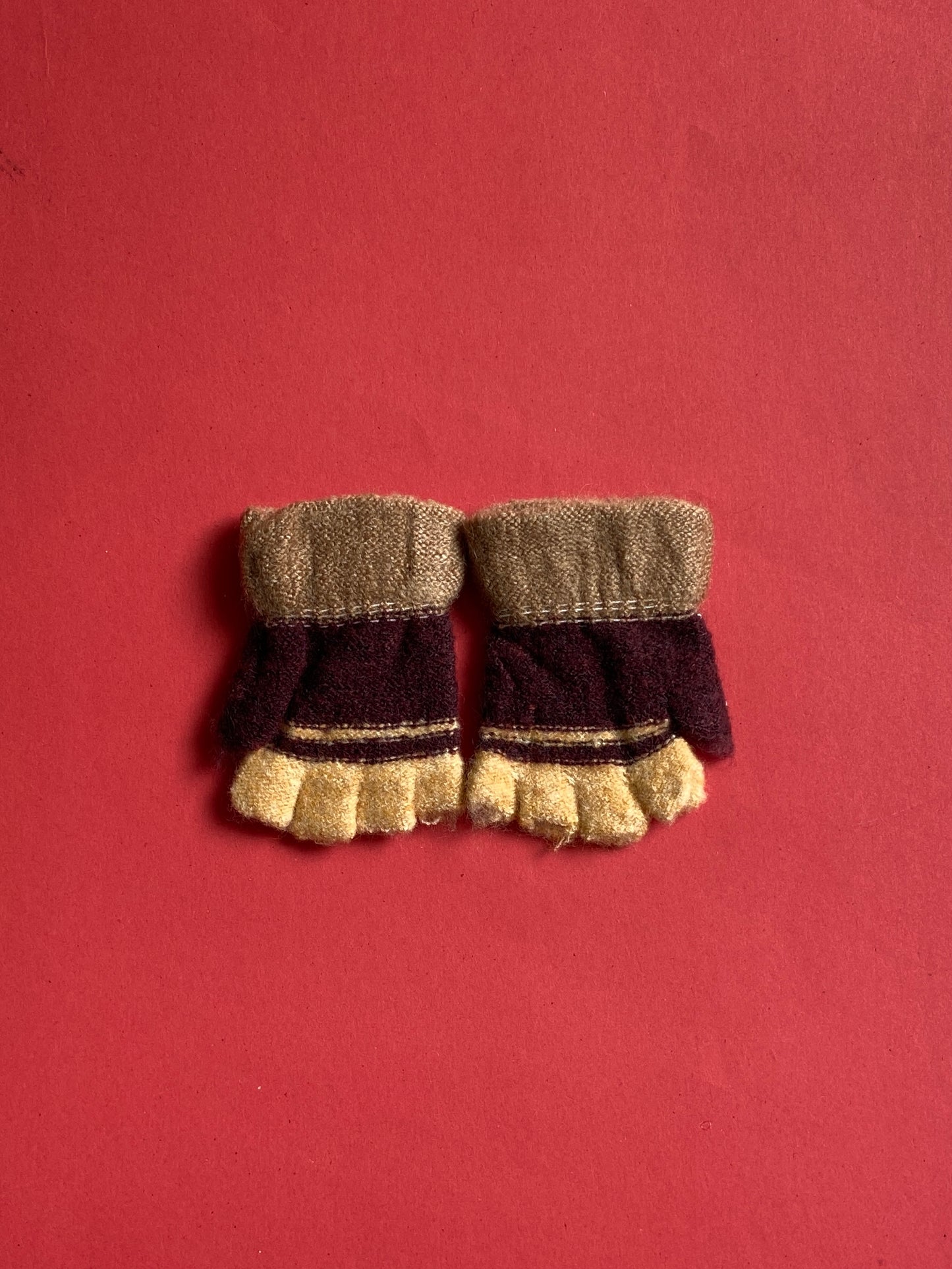 GL51-Winter Gloves 2-4Y