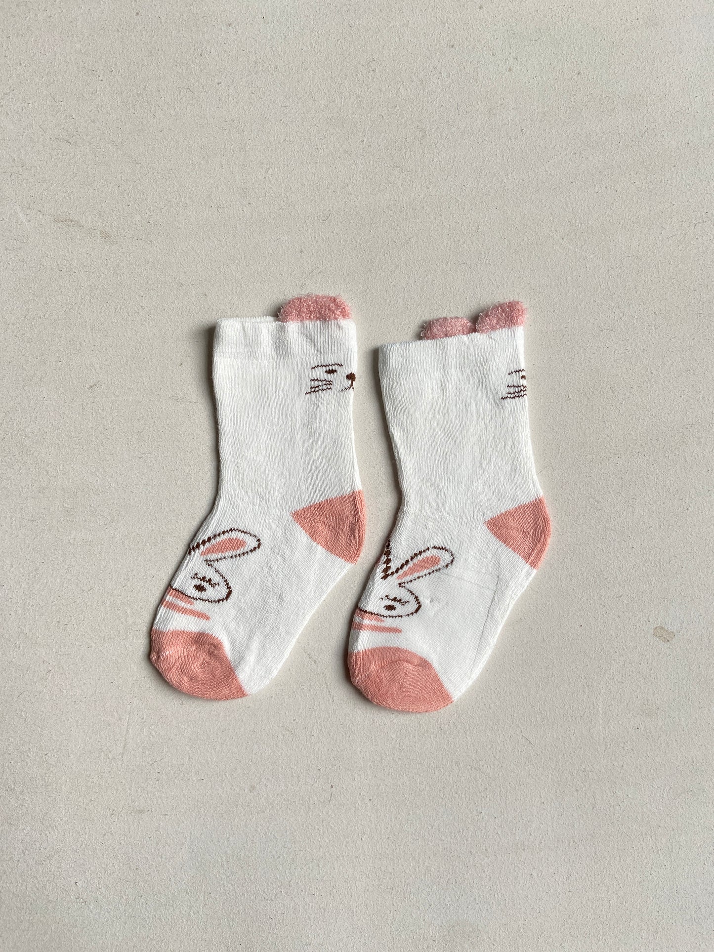 SH585-Winter Baby Socks (0-6M)
