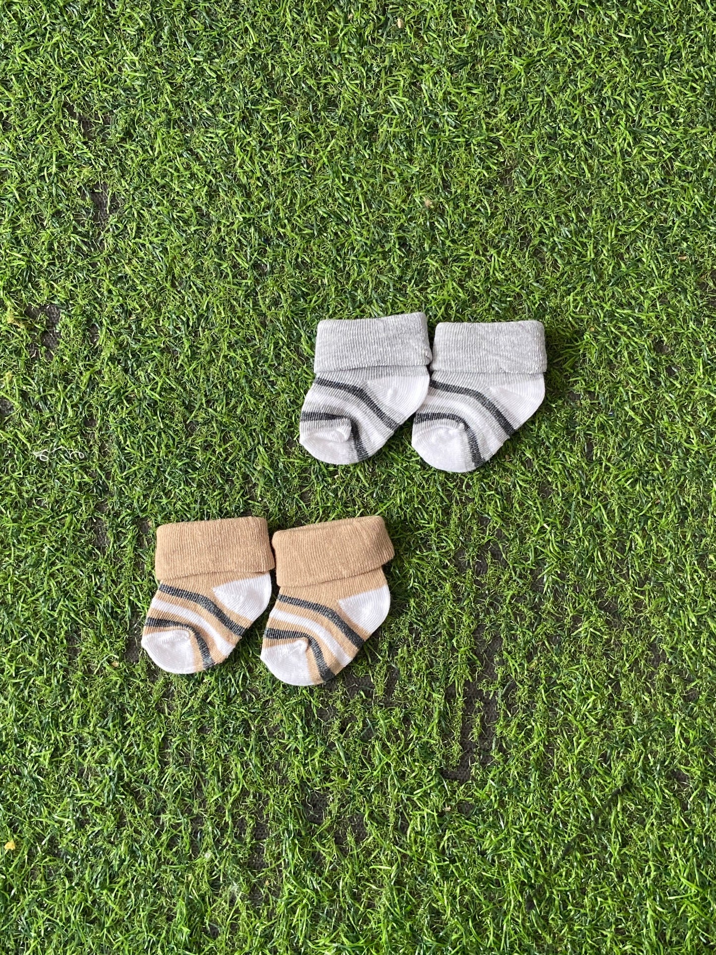 SH602-Winter Baby Socks (0-6M)