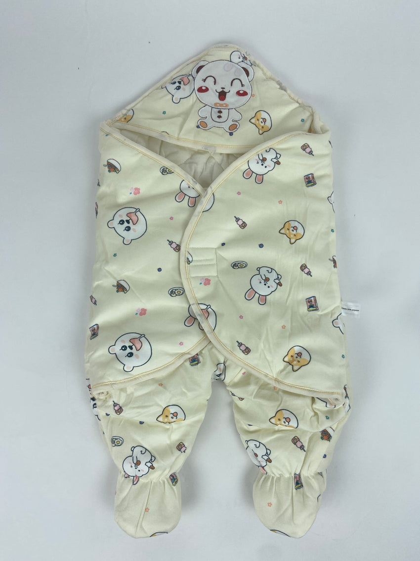 SHT425-Cozy Baby Swaddle