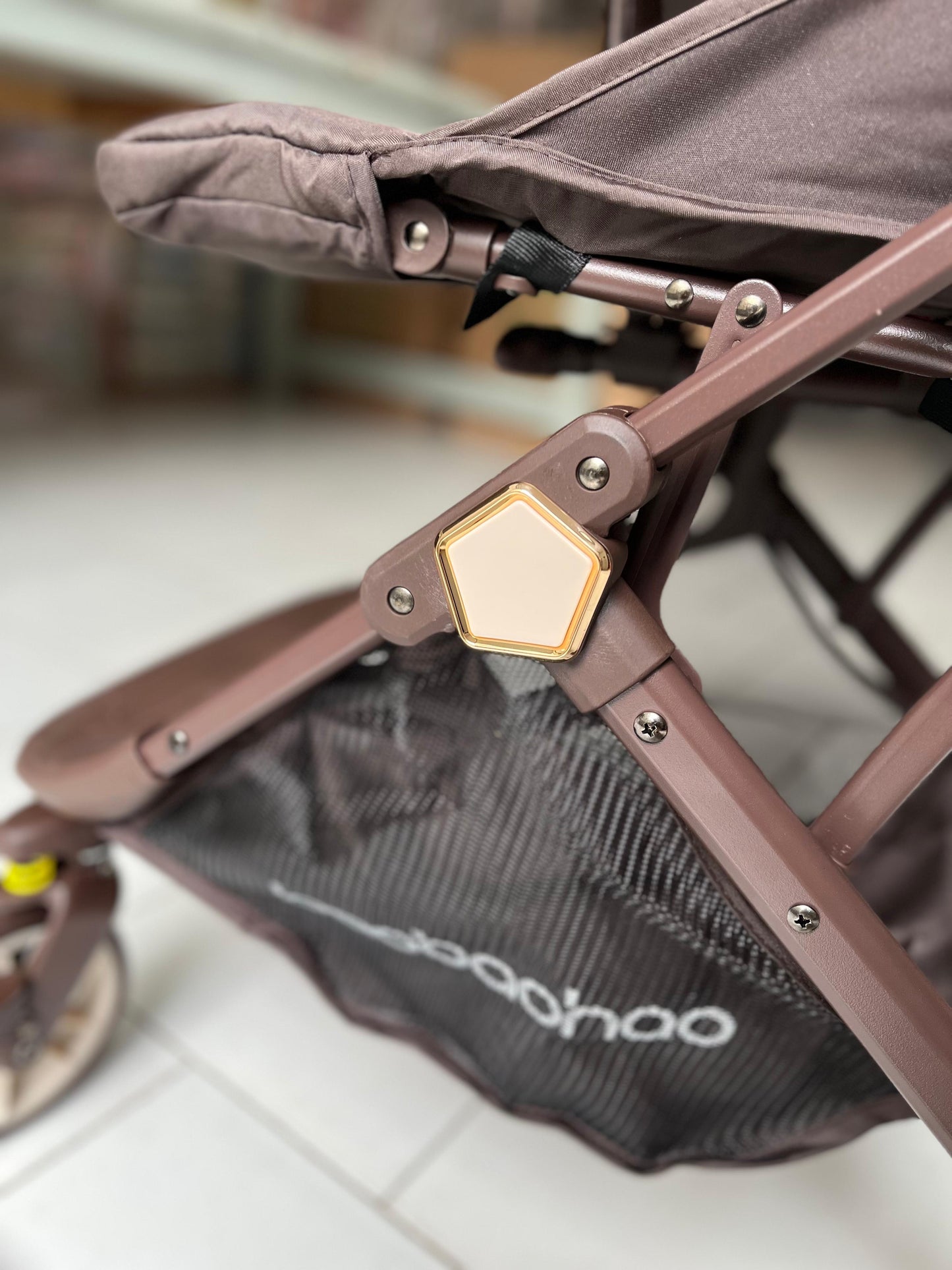 Baobaohao Y8 Baby Stroller