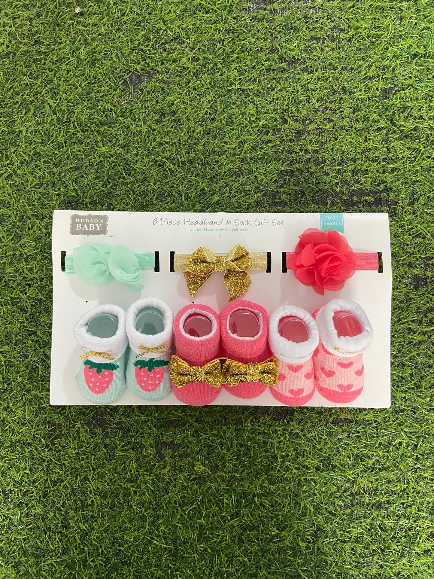 SH579-Winter baby Socks