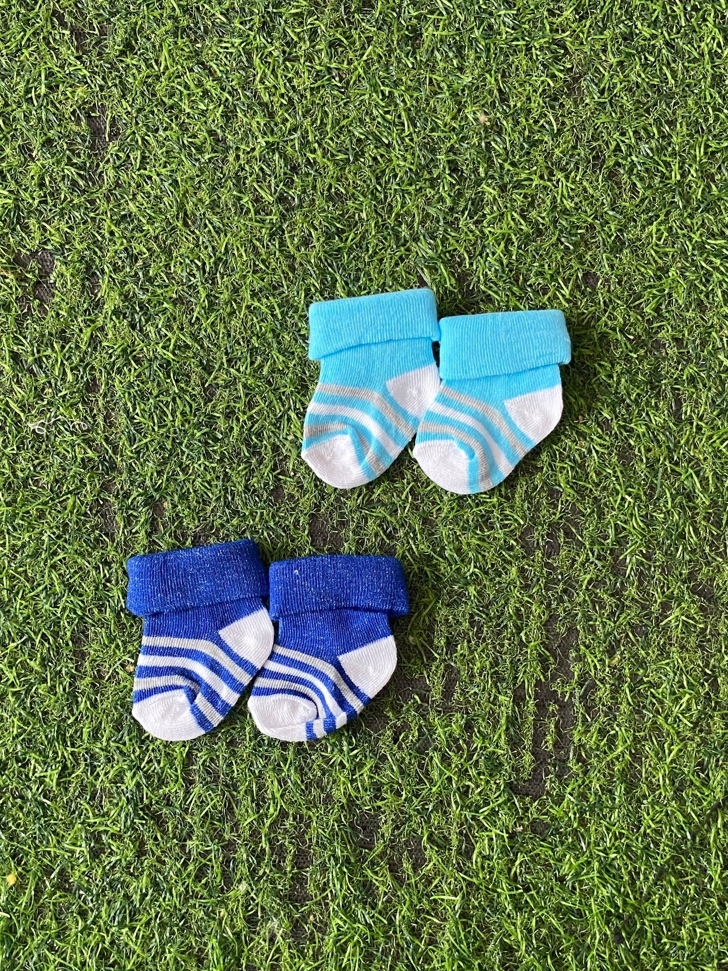 SH602-Winter Baby Socks (0-6M)