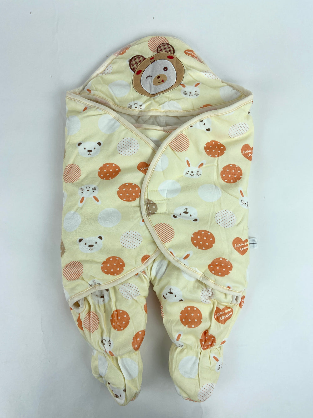 SHT443-Cozy Baby Swaddle