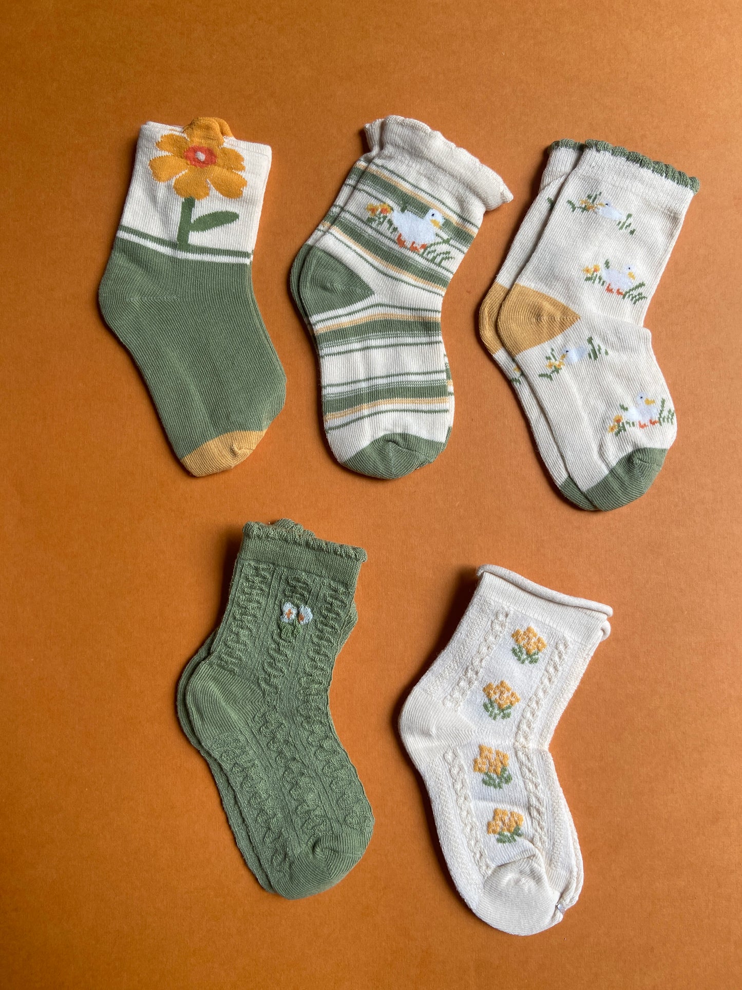 SH528-Winter Baby Socks 6-24M