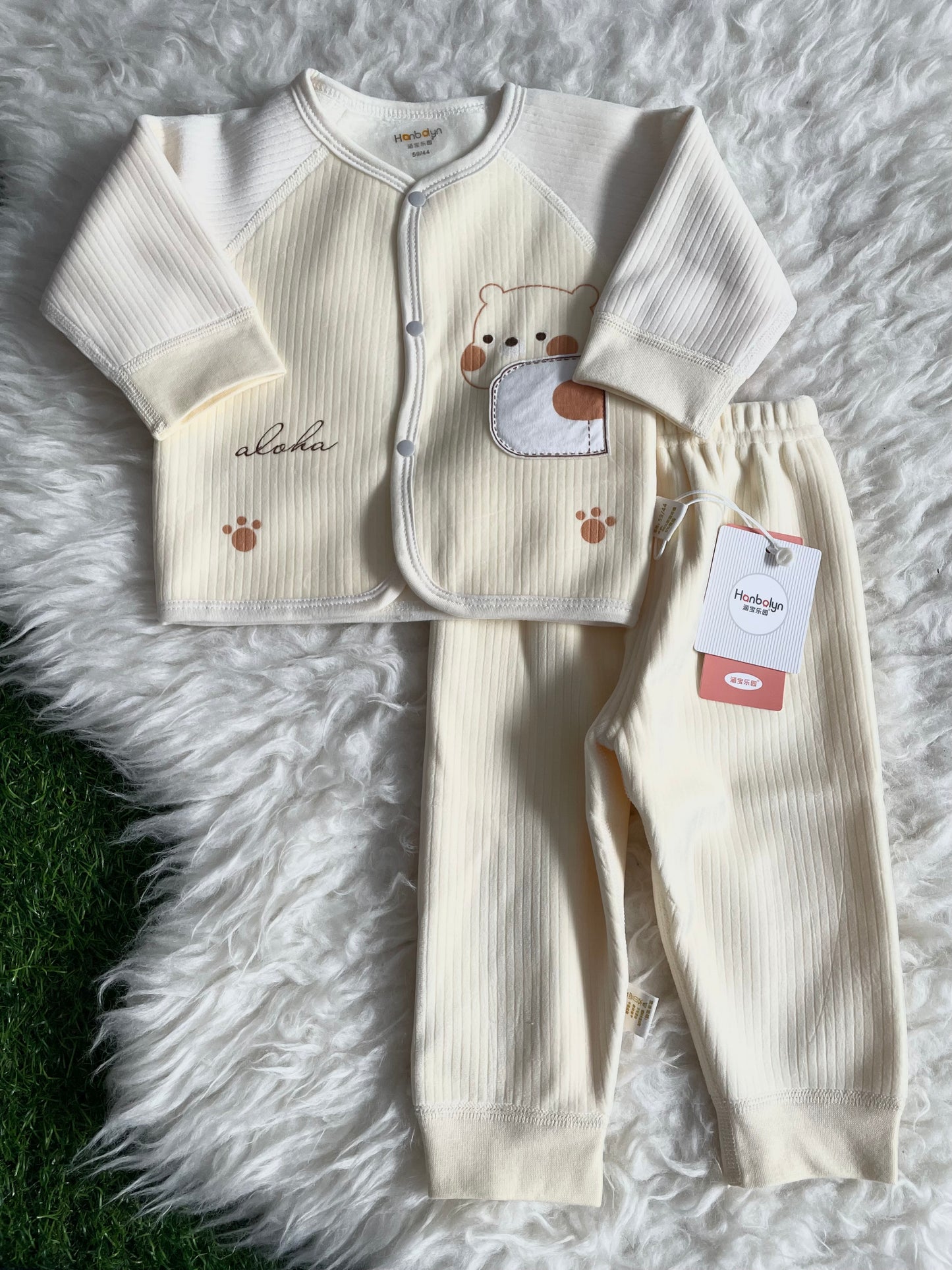 RL051-Winter Dress (6-12M)