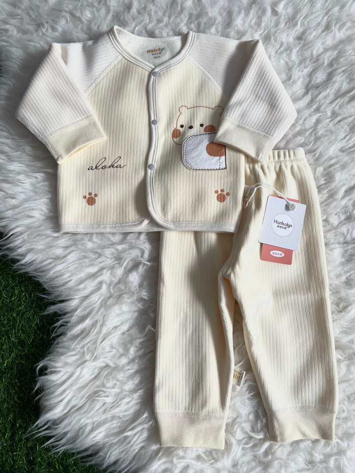 RL051-Winter Dress (6-12M)