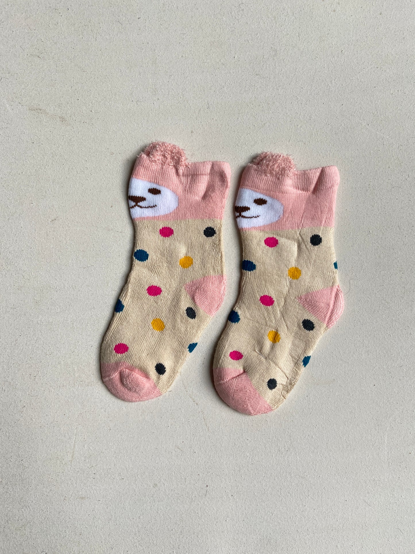 SH585-Winter Baby Socks (0-6M)