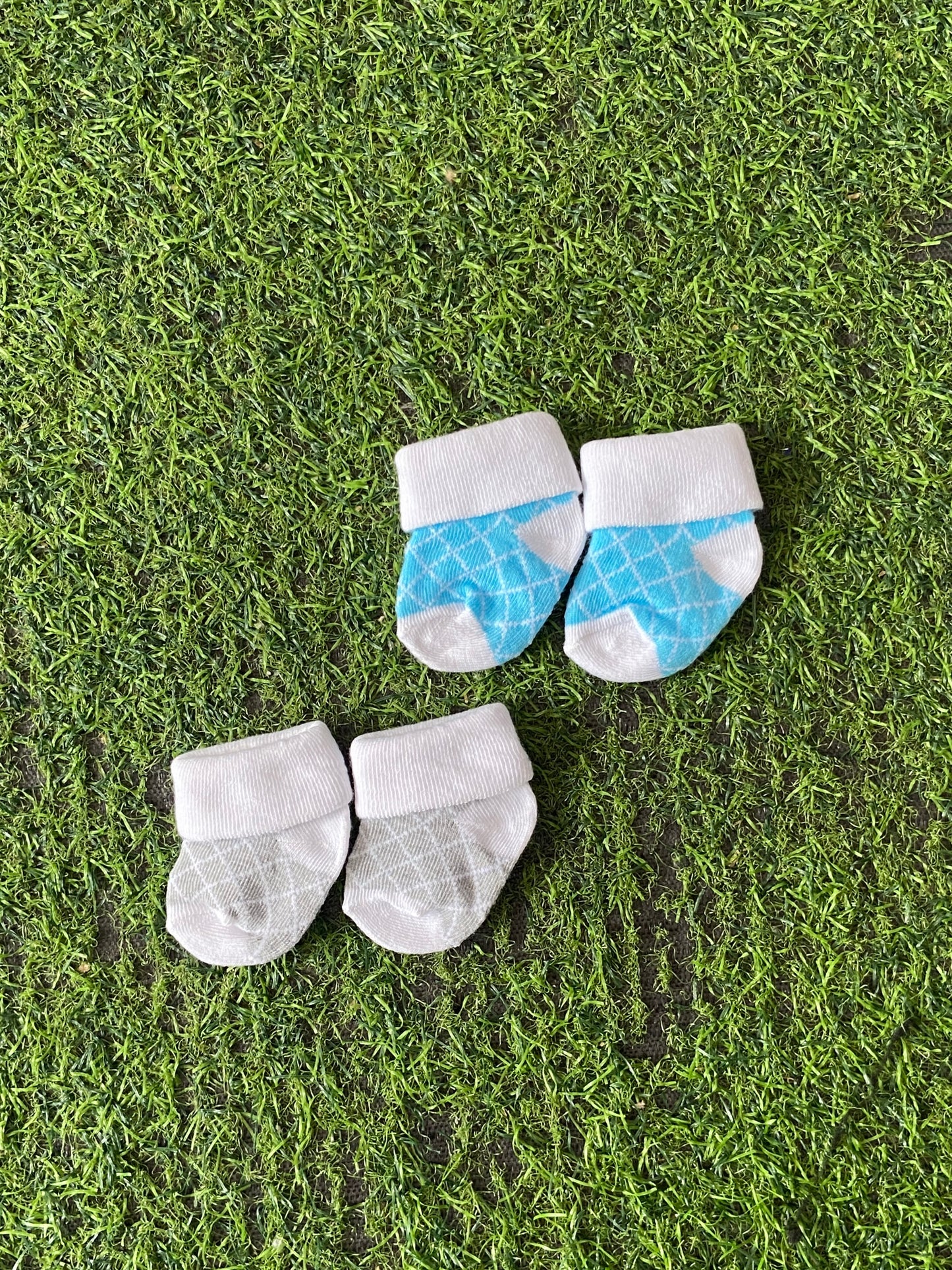 SH602-Winter Baby Socks (0-6M)