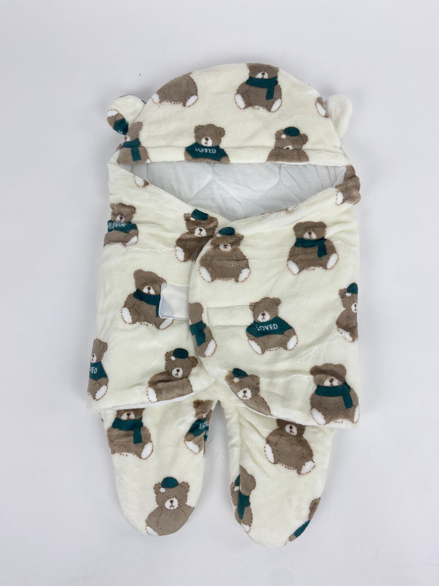SHT433-Cozy Baby Swaddle