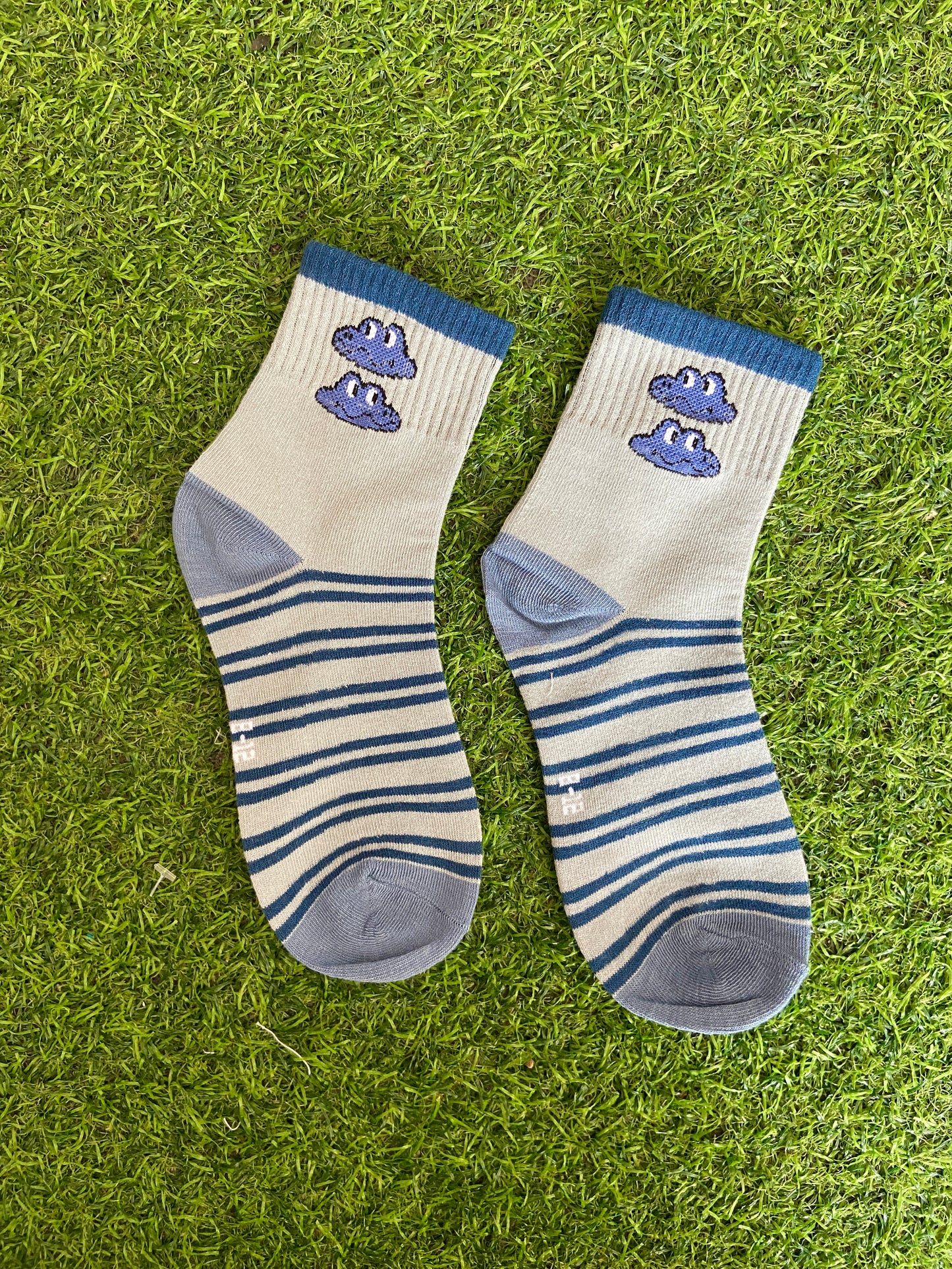 SH578-Baby Socks - 6-12M