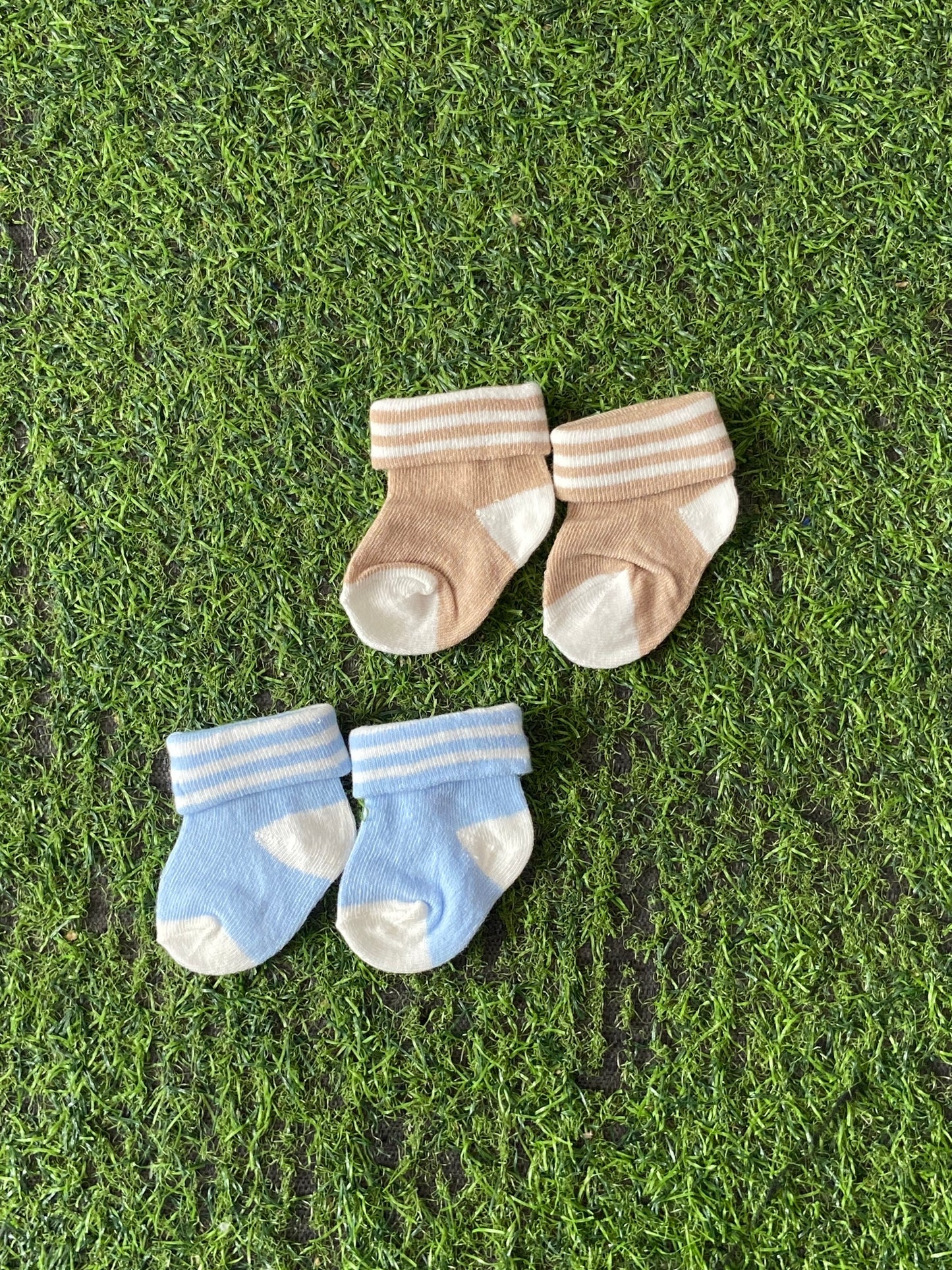 SH602-Winter Baby Socks (0-6M)