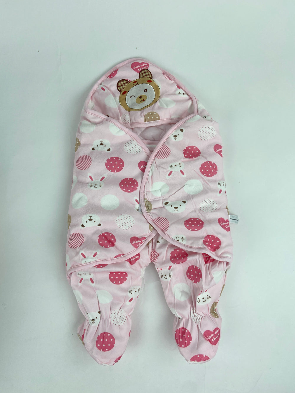 SHT443-Cozy Baby Swaddle