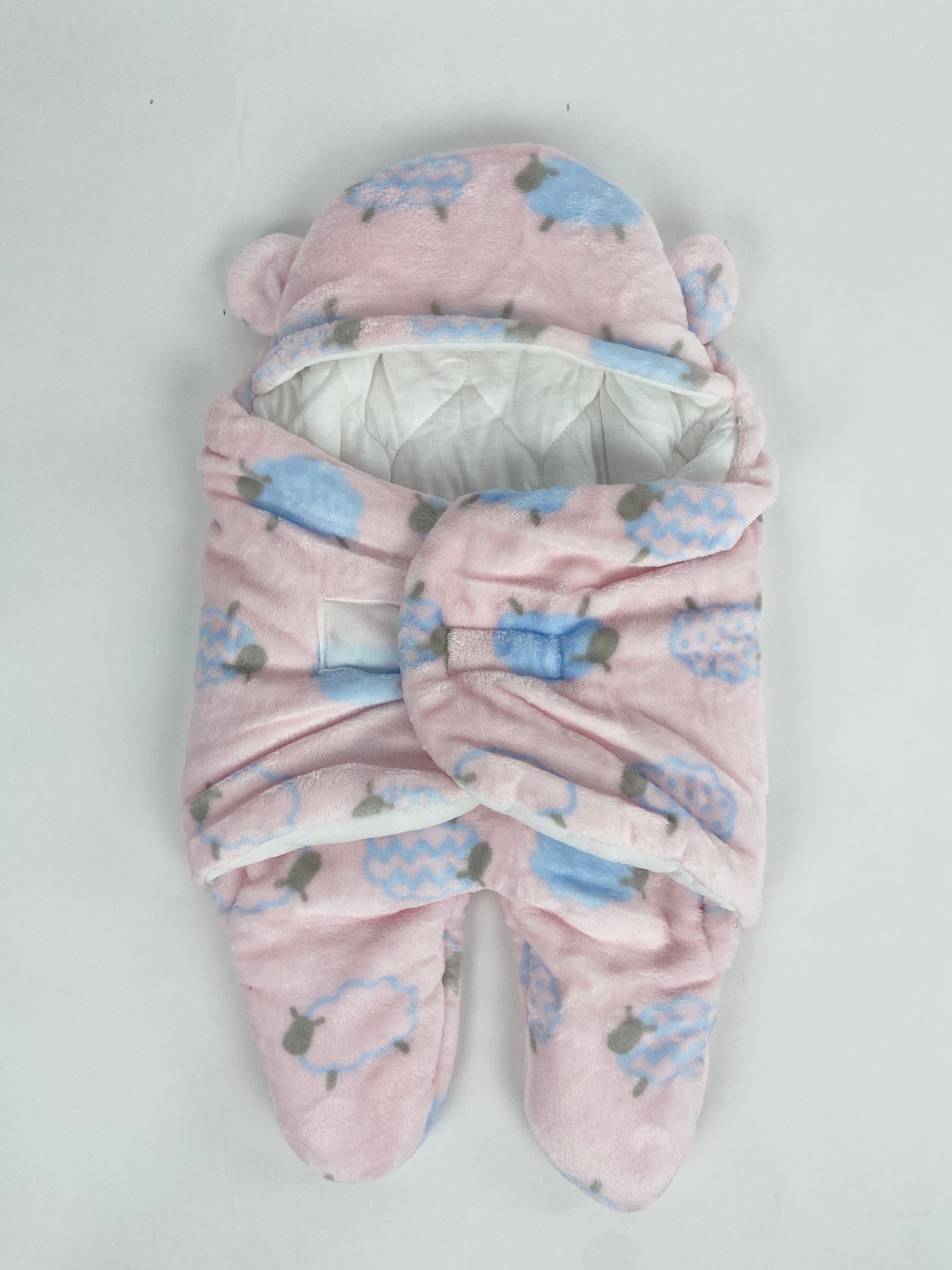 SHT433-Cozy Baby Swaddle