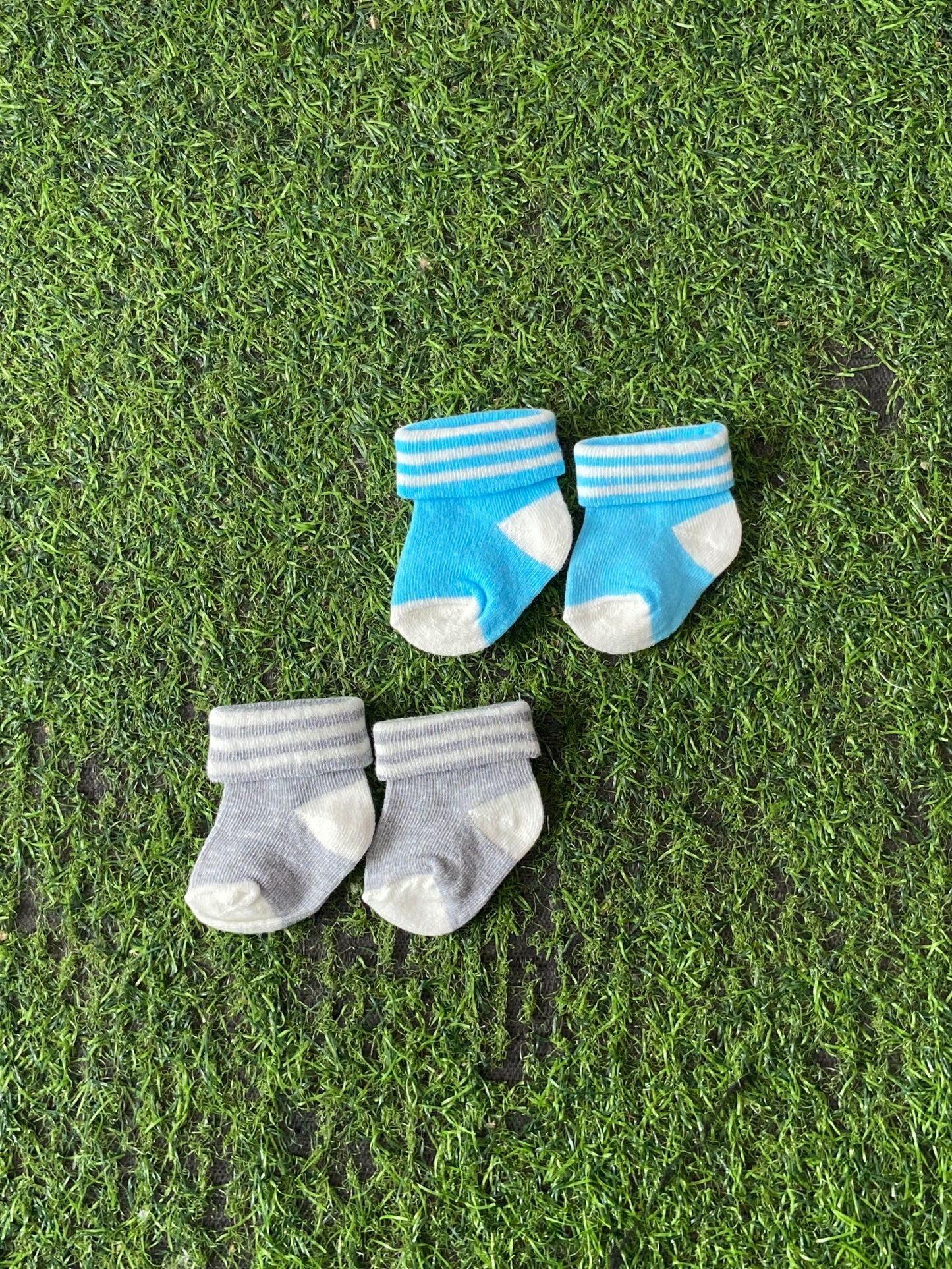 SH602-Winter Baby Socks (0-6M)