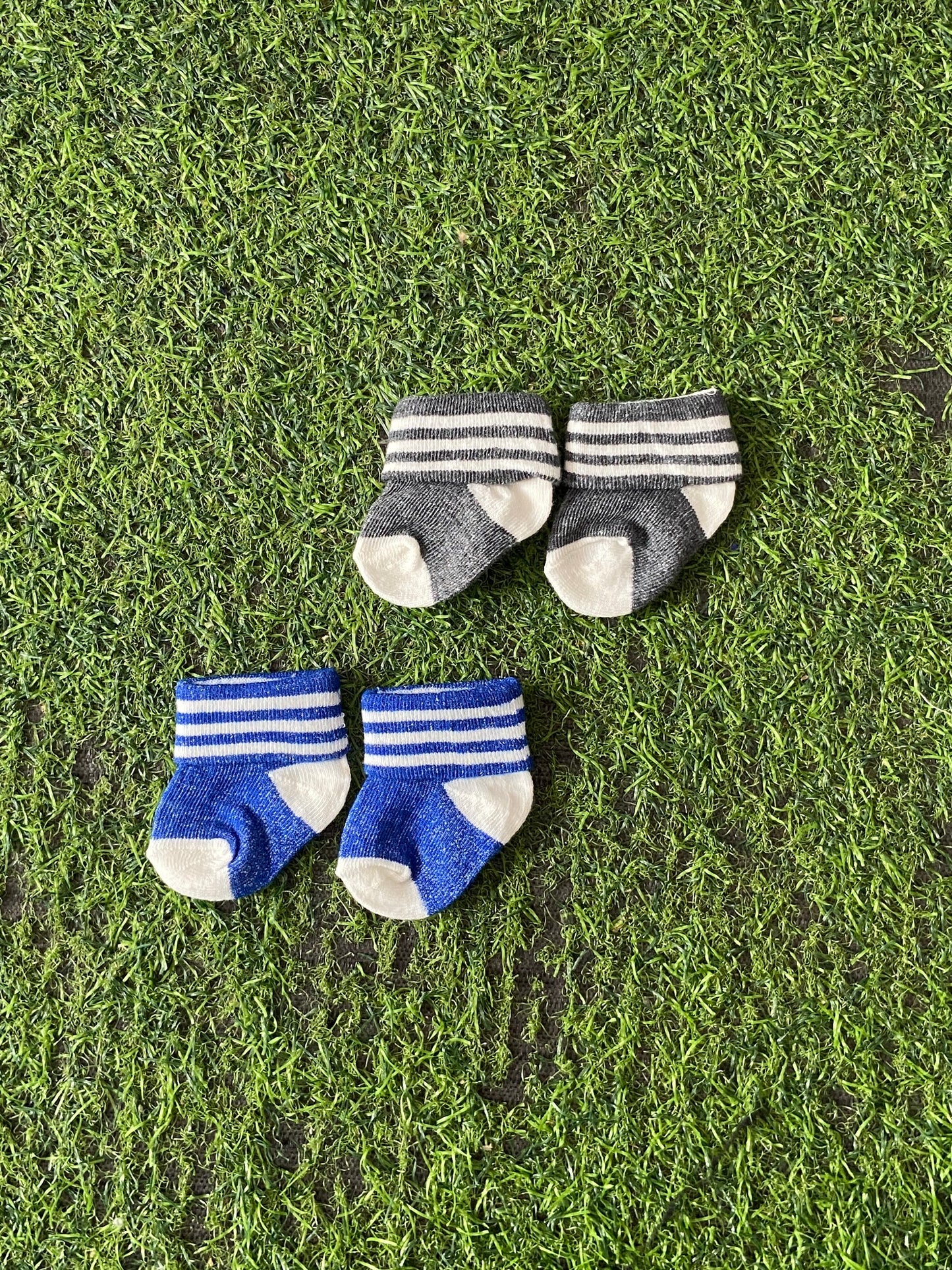 SH602-Winter Baby Socks (0-6M)