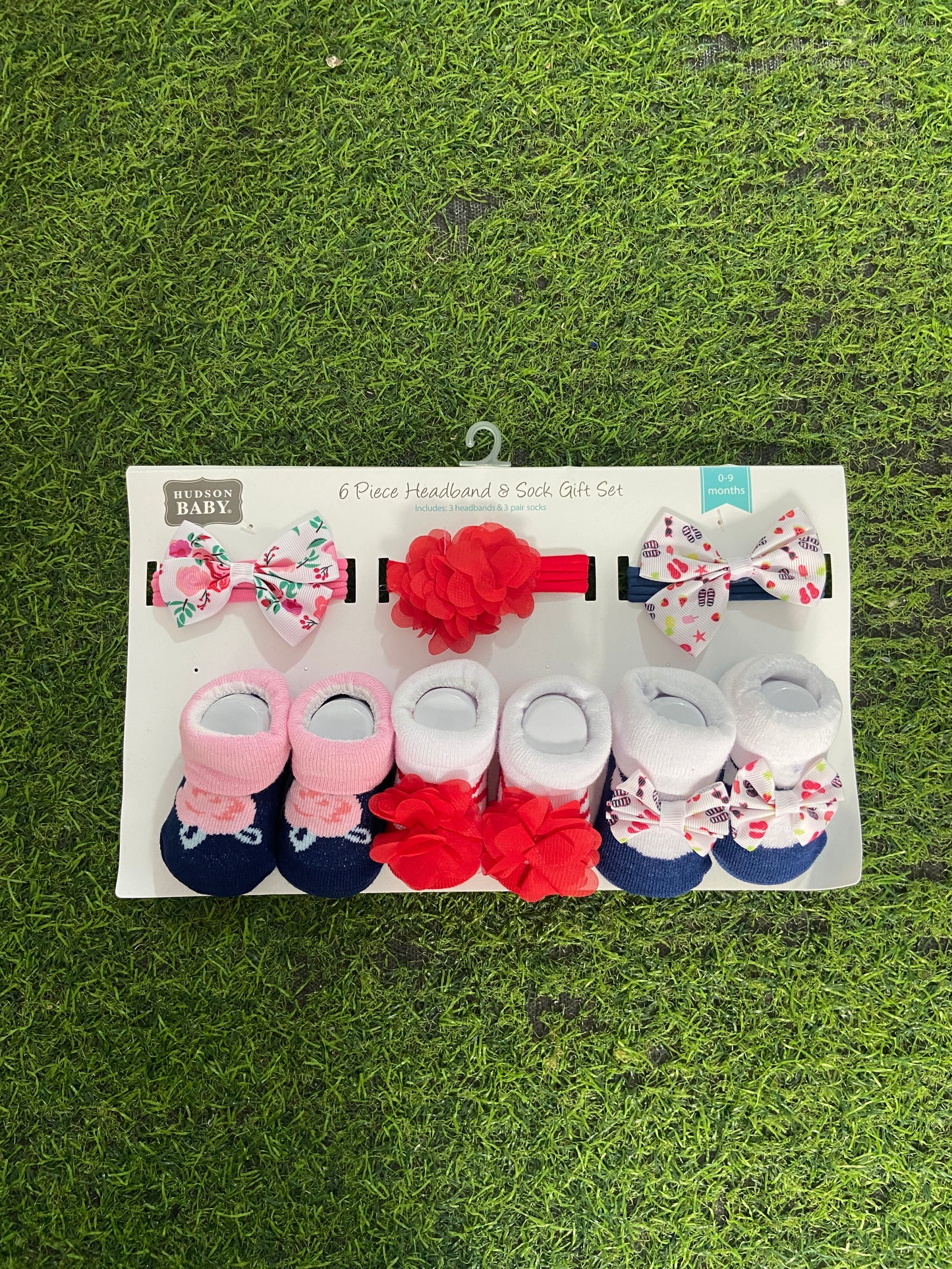 SH579-Winter baby Socks