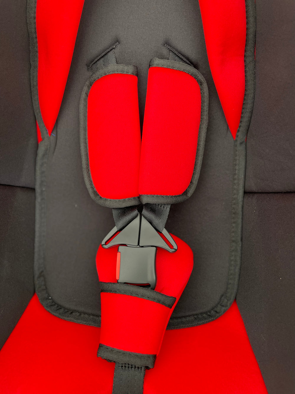 Carry Cot Red SQ001