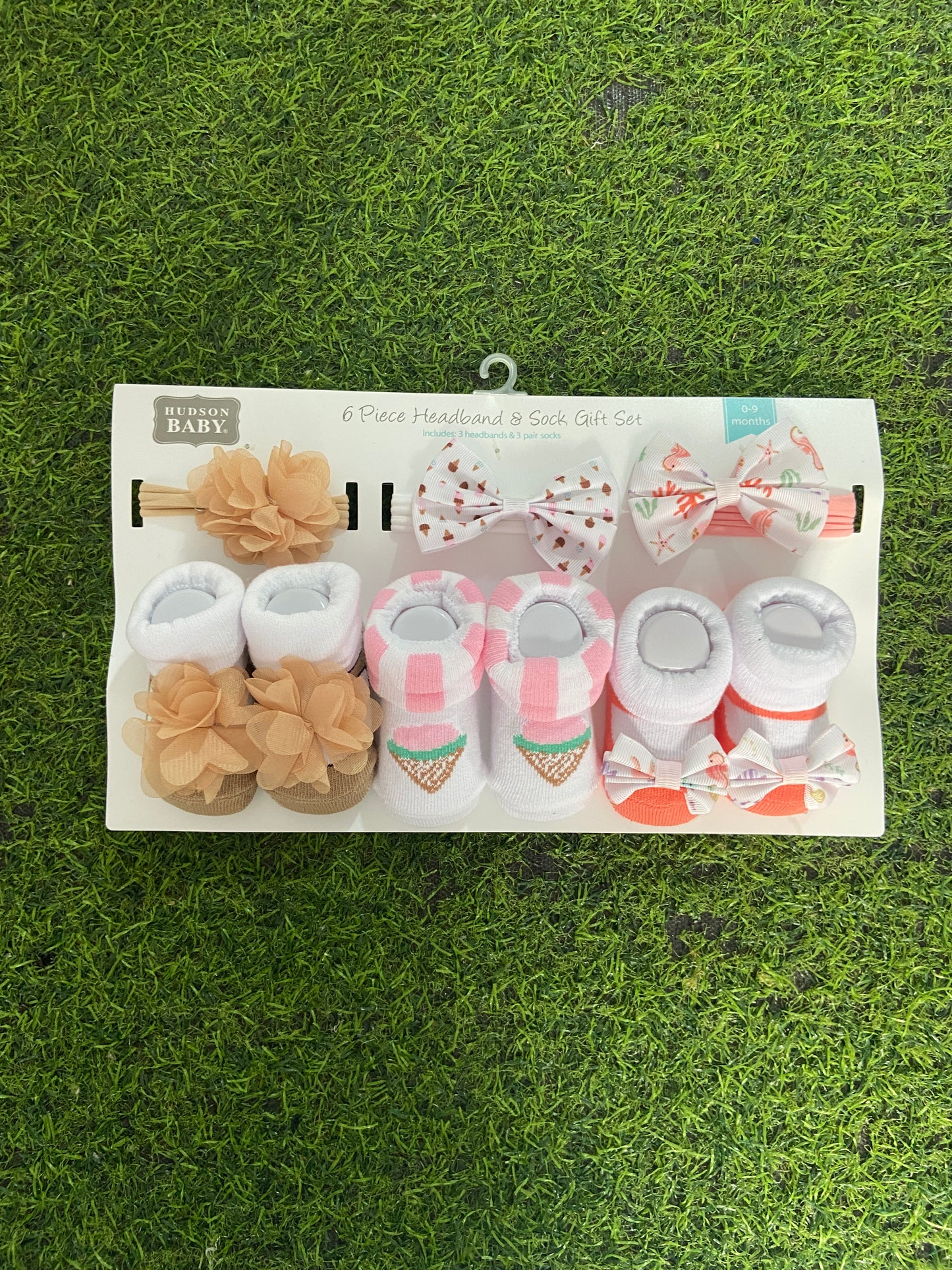 SH579-Winter baby Socks