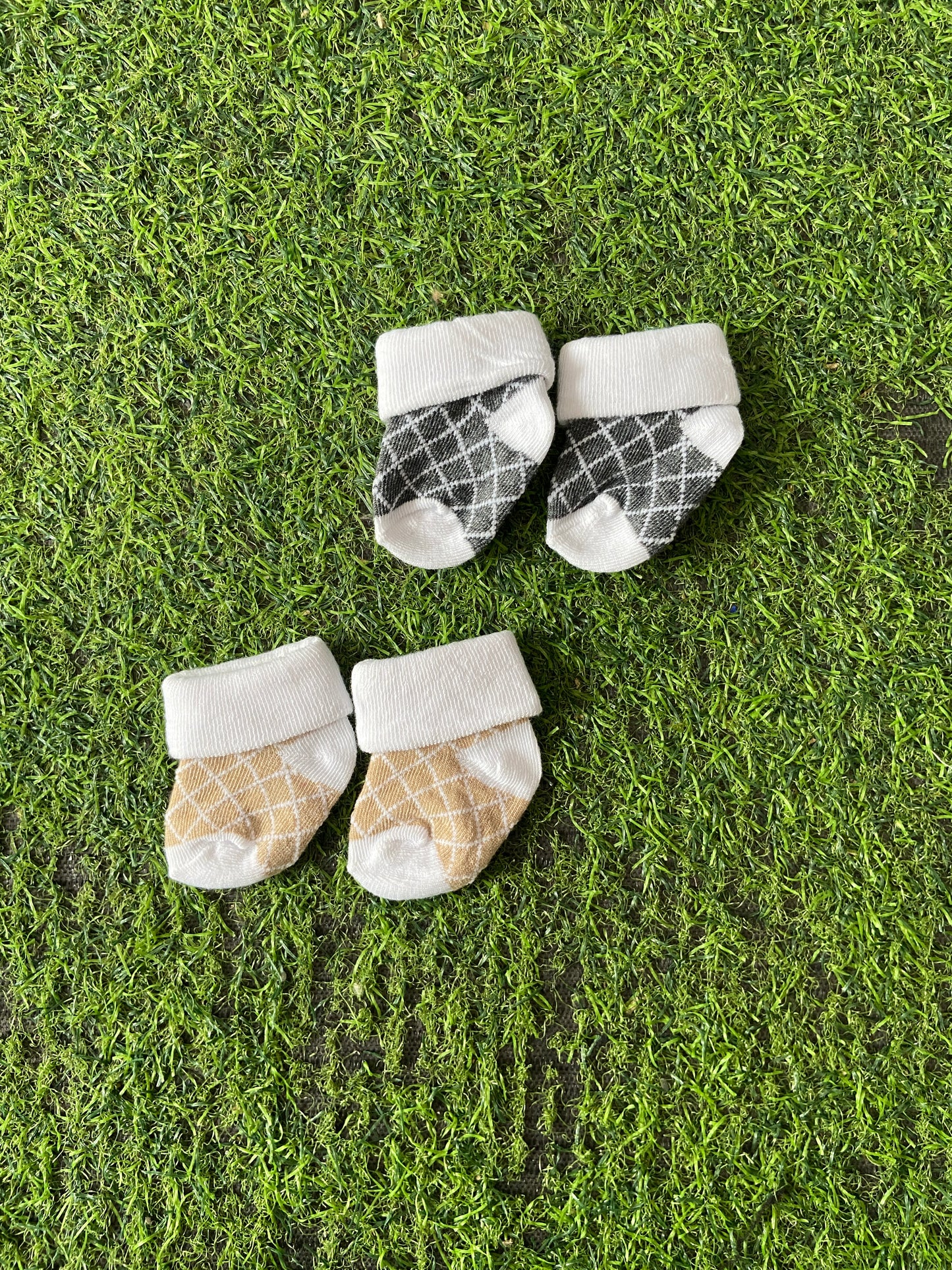 SH602-Winter Baby Socks (0-6M)