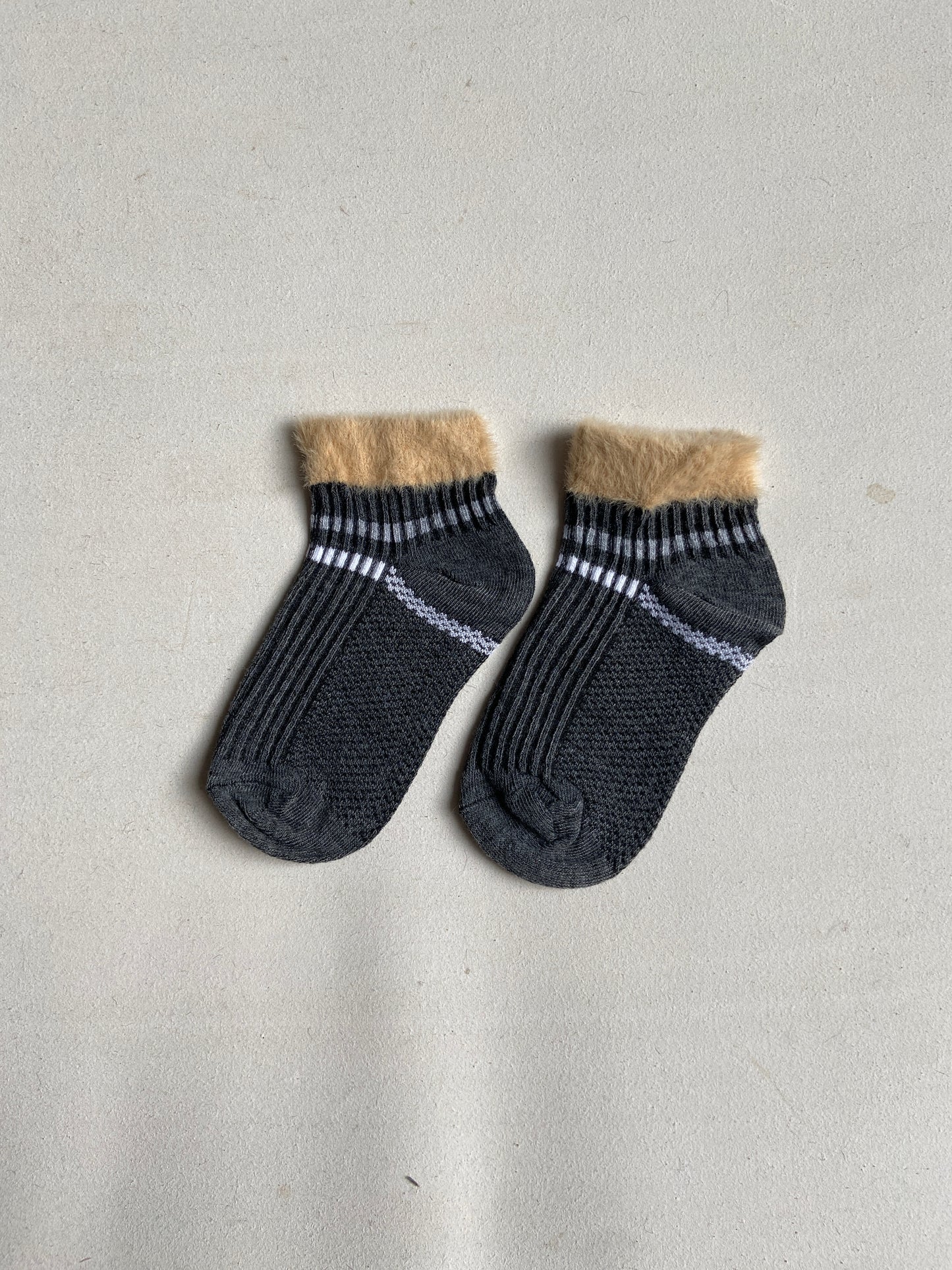 SH588-Winter Baby Socks  (6-24M)