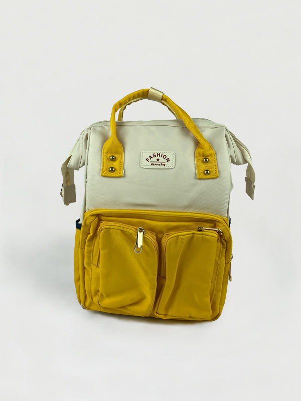 Mommy Backpack with Multifunctional Waterproof-DB216