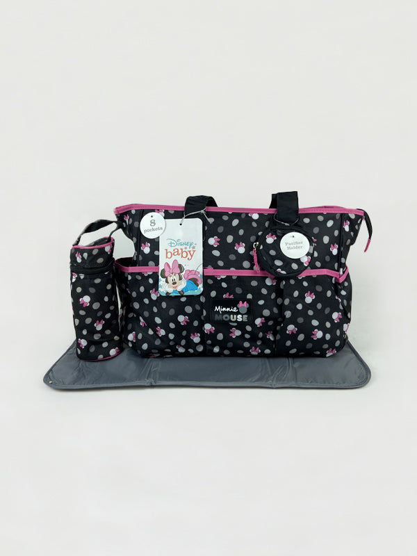 Minnie Mouse Baby Diaper Bag-DB226