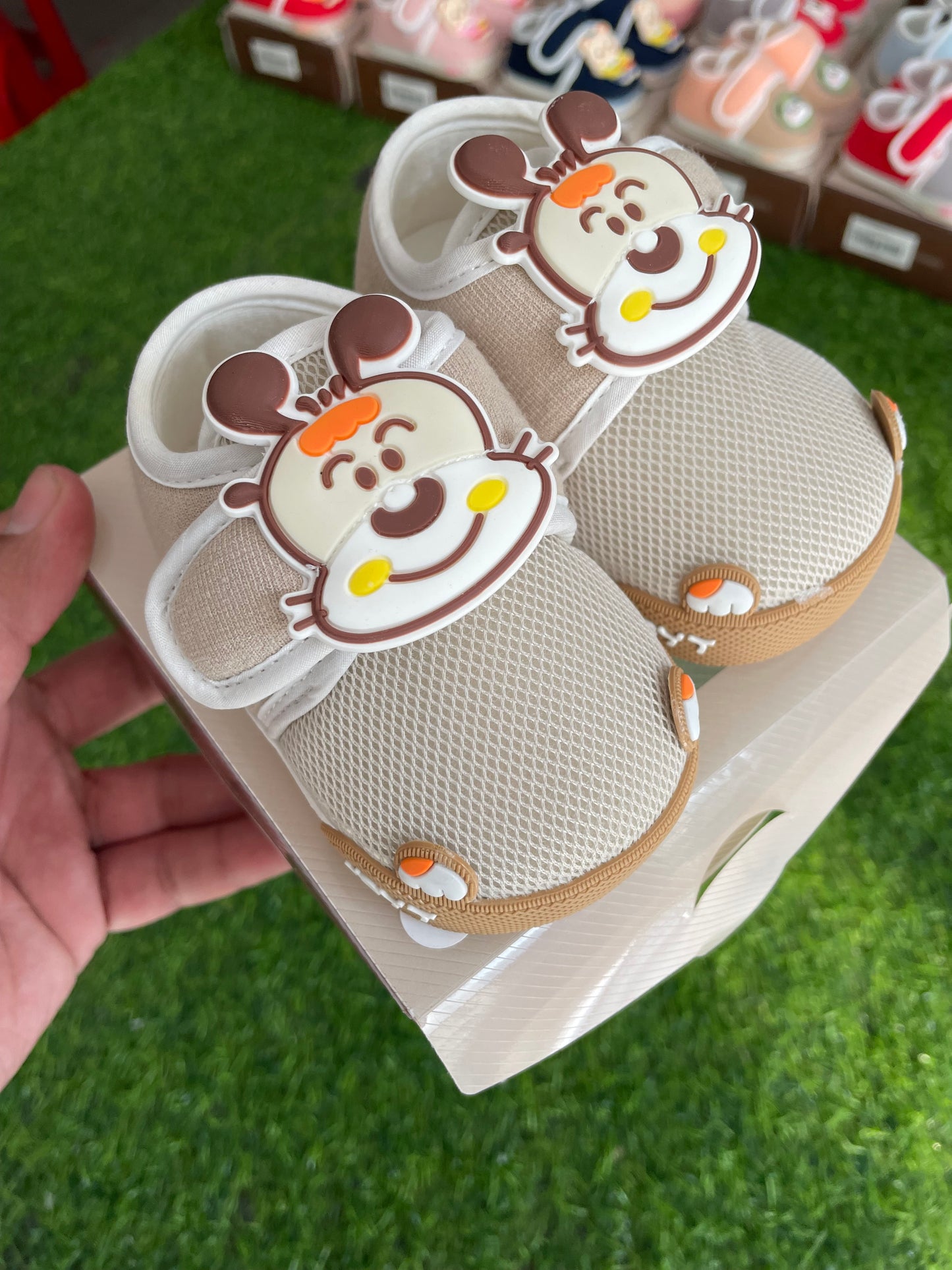SH412-Baby Shoes