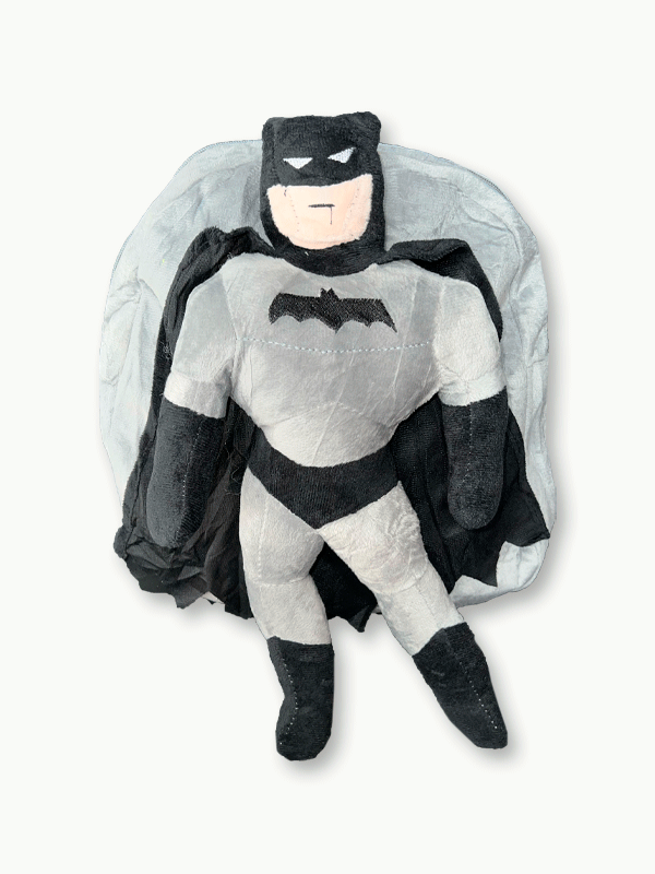DB77-Batman Character Bag