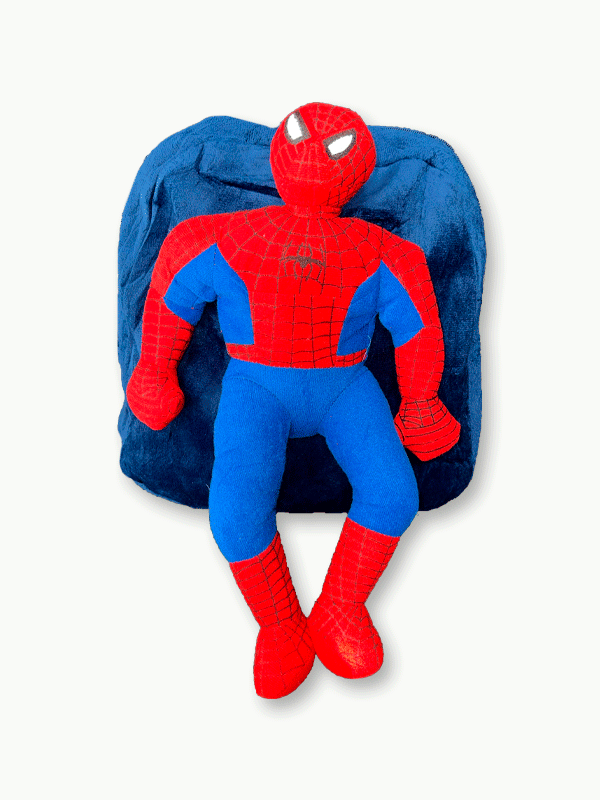 DB78-Spiderman Character Bag