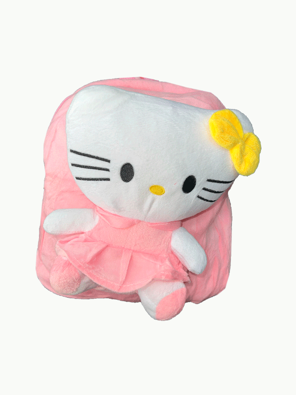 DB79-Kitty Character Bag