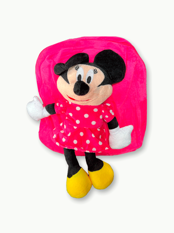 DB80-Minnie Character Bag