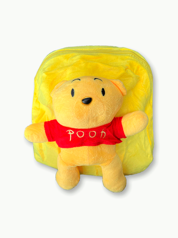 DB84-Pooh Character Bag