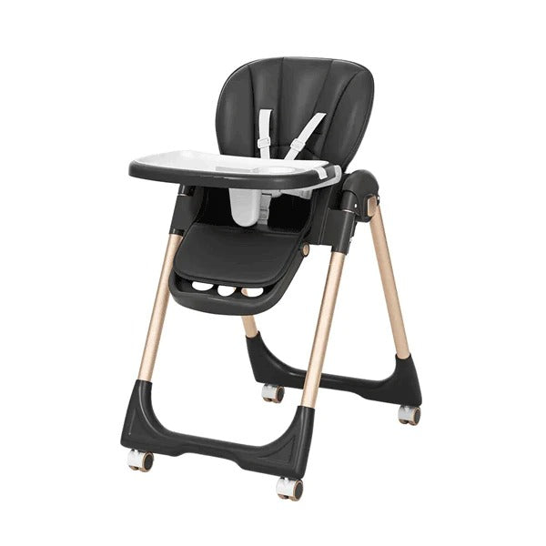 Kidilo Baby High Chair Foldable - DC01