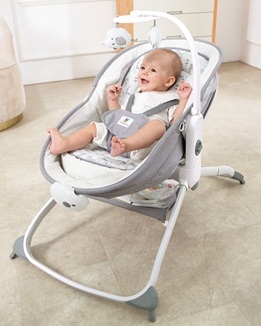Mastela 6 in 1 Deluxe bassinet