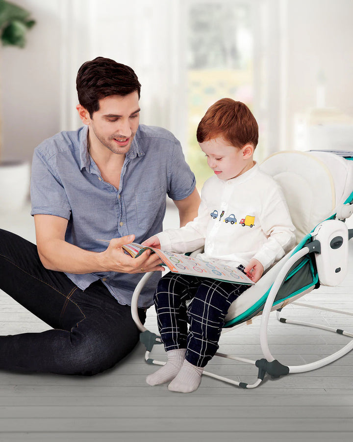 Mastela 5 in 1 Rocker & Bassinet 6037