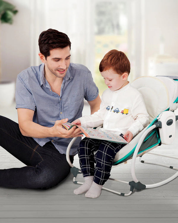 Mastela 5 in 1 Rocker & Bassinet 6037