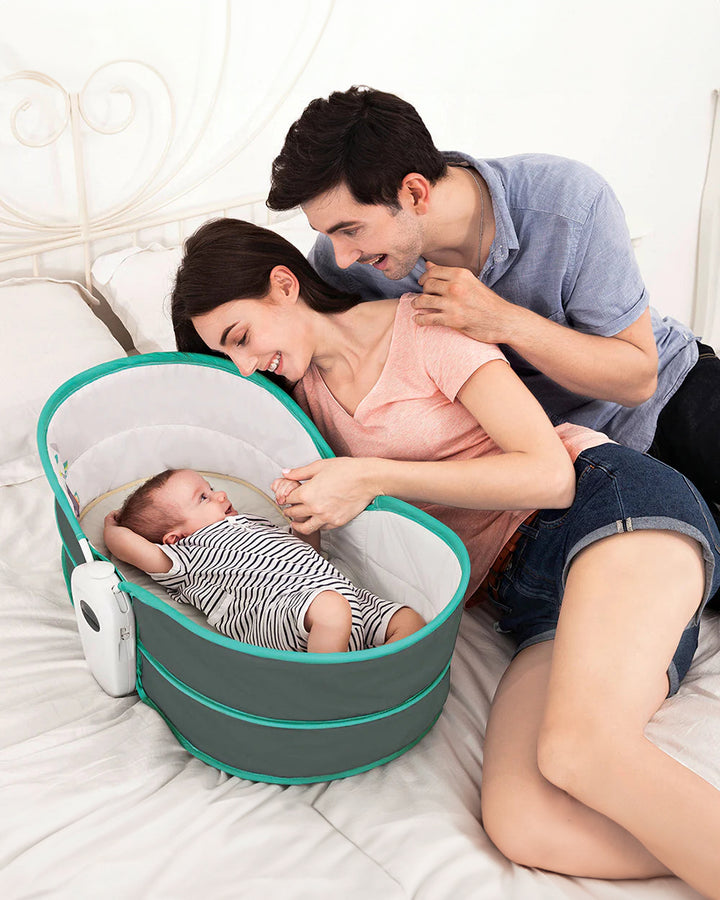 Mastela 5 in 1 Rocker & Bassinet 6037