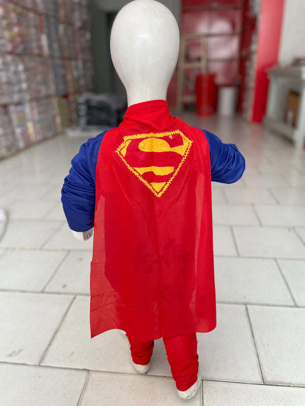 Kids Costume-Superman