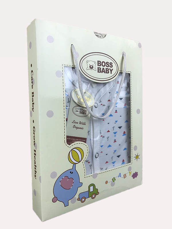 GP13-Boss Baby 5 pieces gift set