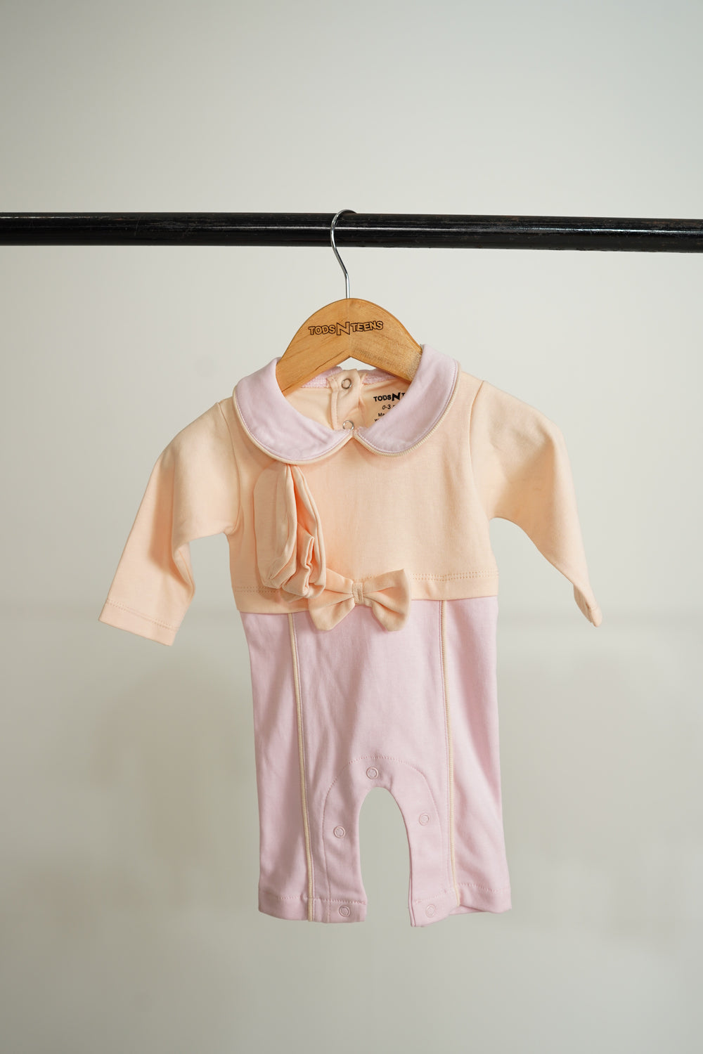 Pink Petal Luxe (0-6M)
