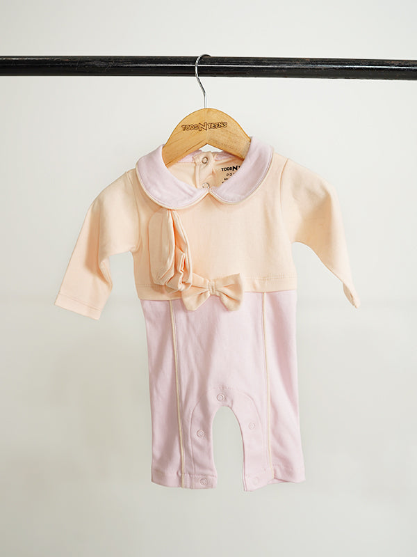 Pink Petal Luxe (0-6M)