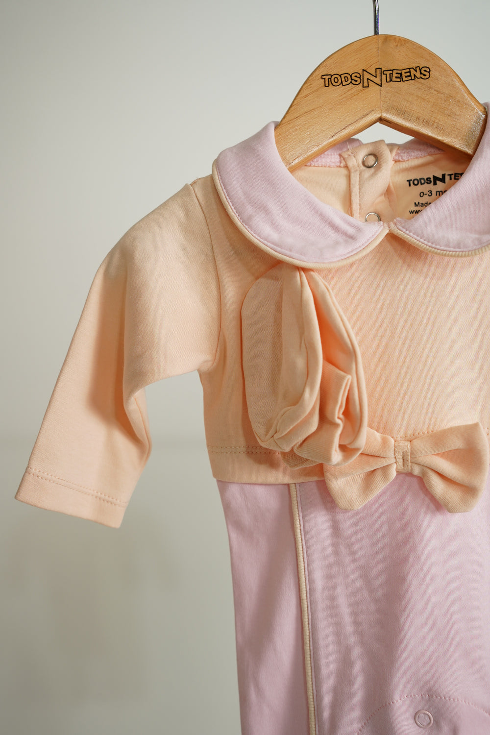 Pink Petal Luxe (0-6M)