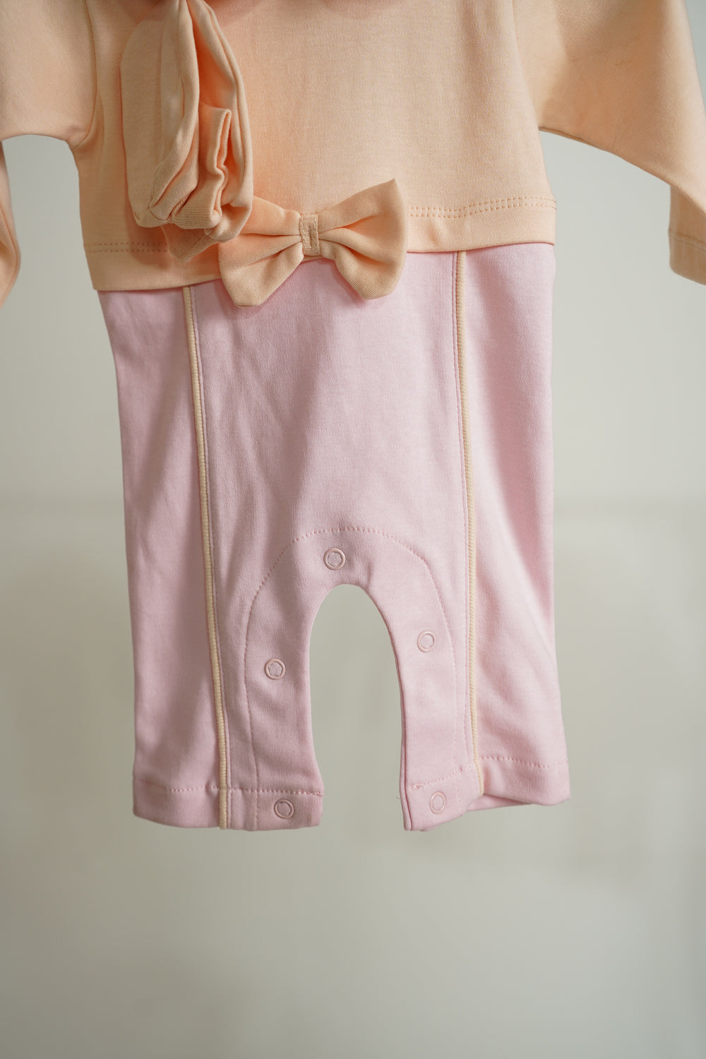 Pink Petal Luxe (0-6M)