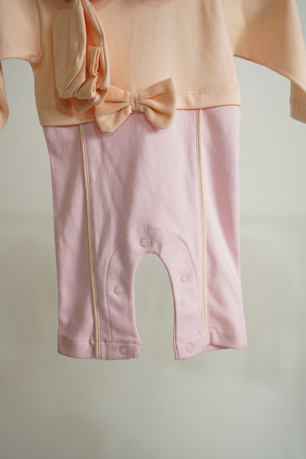 Pink Petal Luxe (0-6M)