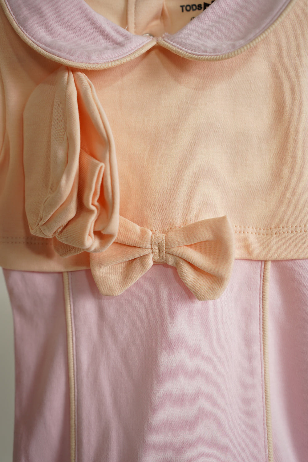 Pink Petal Luxe (0-6M)