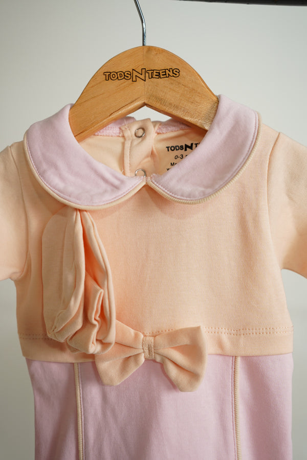 Pink Petal Luxe (0-6M)